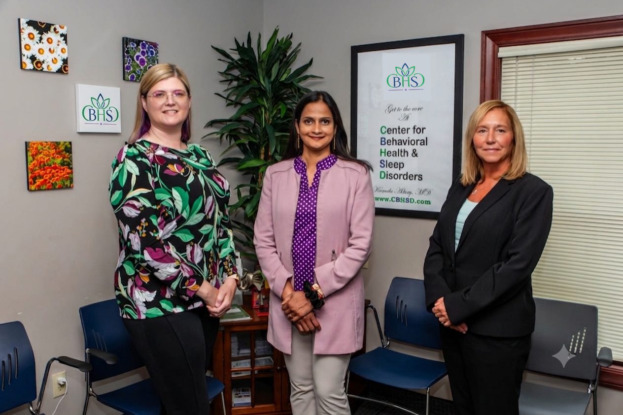 Center For Behavioral Health & Sleep Disorders